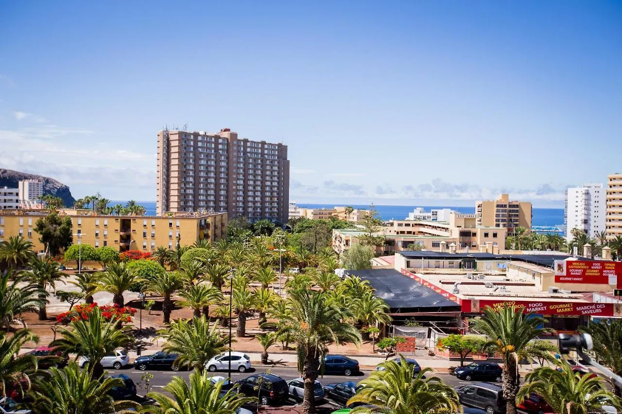Go2Tenerife Apart'Marino Pool & Beach At 5 Min 阿罗纳 公寓